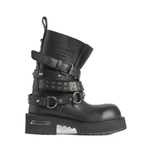 Venom City Bootie