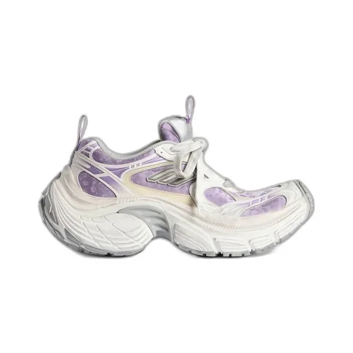 6Xl Satin Sneaker