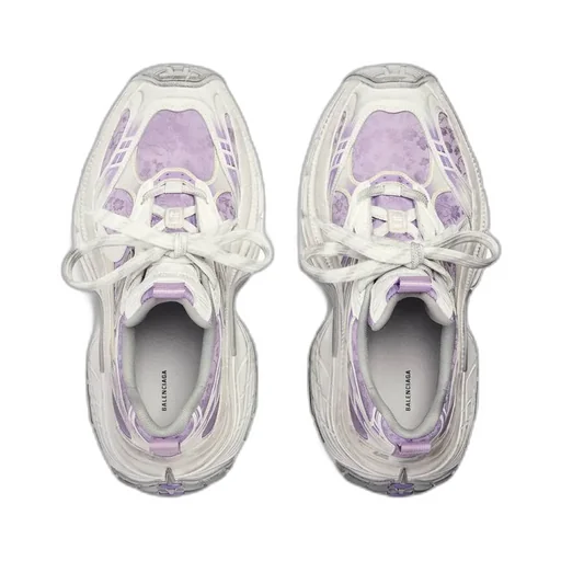 6Xl Satin Sneaker