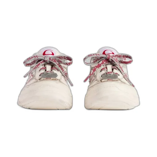 Hamptons Medium Worn-Out Sneaker