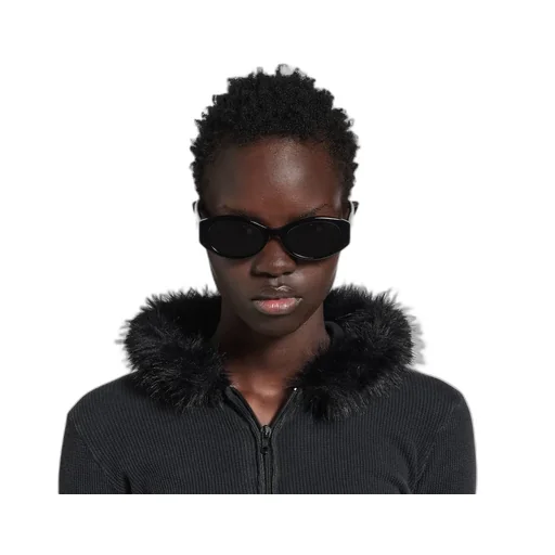 Nano Round Af Sunglasses