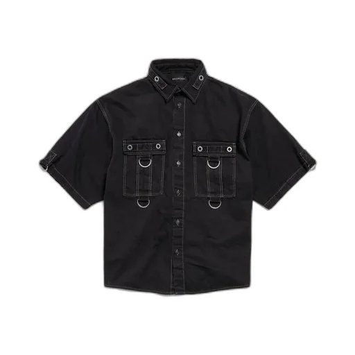 D-Ring Cargo Shirt