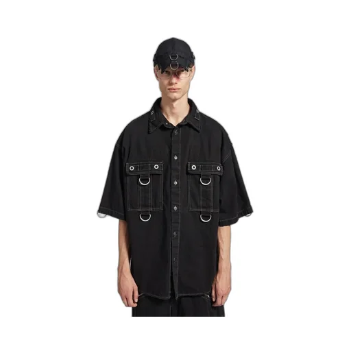 D-Ring Cargo Shirt