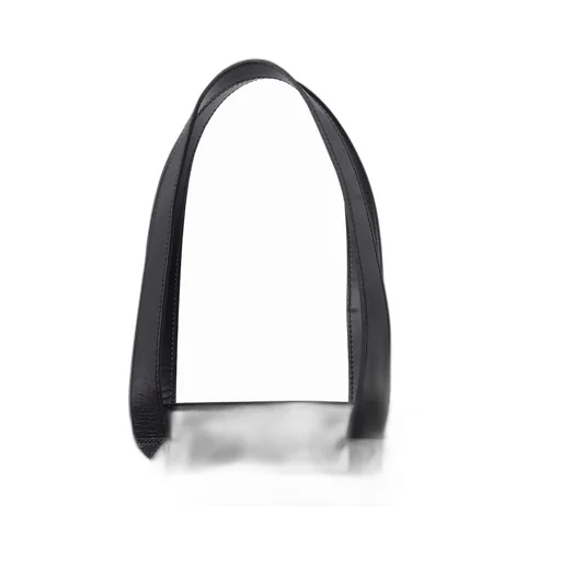 Pull Up Leather Tote Bag
