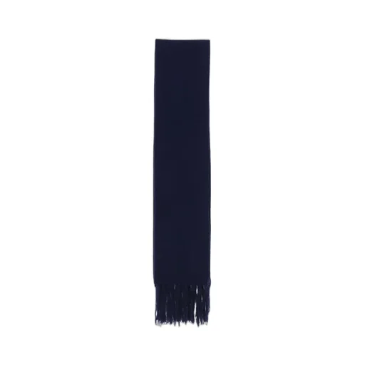 Wool/Nylon Knit Scarf