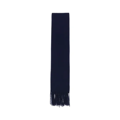Wool/Nylon Knit Scarf