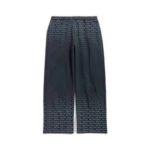 Type Fade Baggy Pants