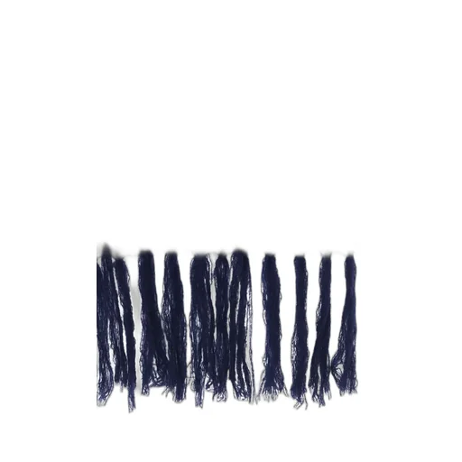 Wool/Nylon Knit Scarf