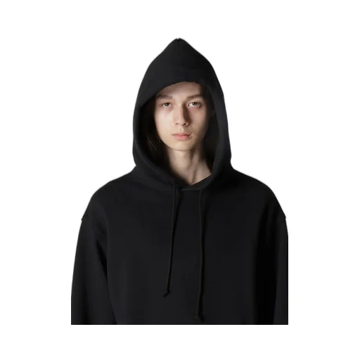 30/10 Fleece Pocket Signature Print Hoodie