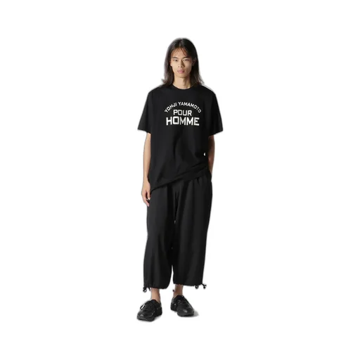 Pigment Print Arch Logo Tee