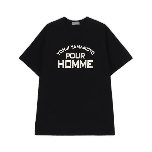 Pigment Print Arch Logo Tee