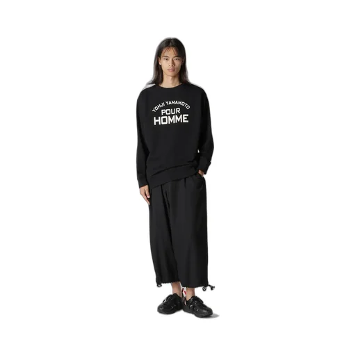 Pigment Print Arch Logo Sweat