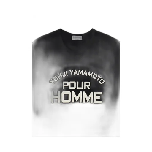 Pigment Print Arch Logo Tee