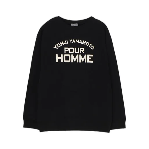 Pigment Print Arch Logo Sweat