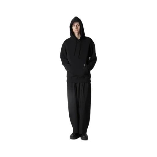 30/10 Fleece Pocket Signature Print Hoodie