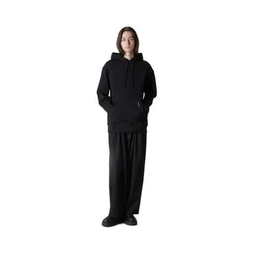 30/10 Fleece Pocket Signature Print Hoodie