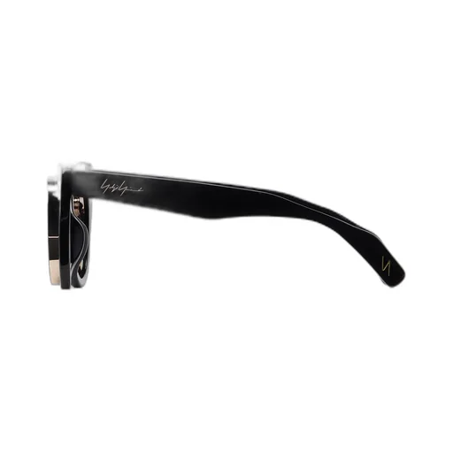 Titanium/Acetate Sunglasses B