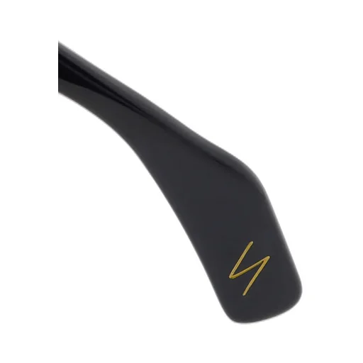 Titanium/Acetate Sunglasses B