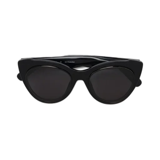 Titanium/Acetate Sunglasses B