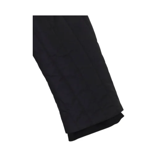 Wool Gabardine Stand Collar Jacket With Liner