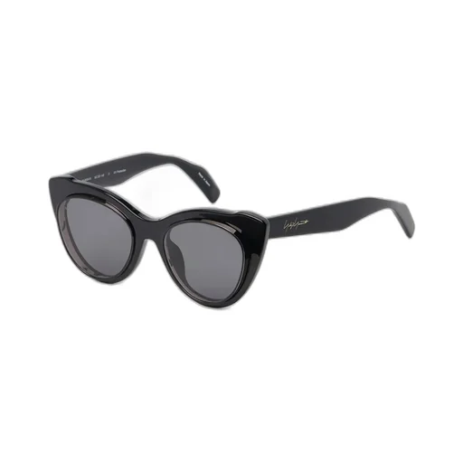 Titanium/Acetate Sunglasses B