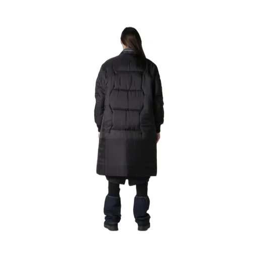 6Oz Denim Magic Wash Rib Combination Peaked Jacket