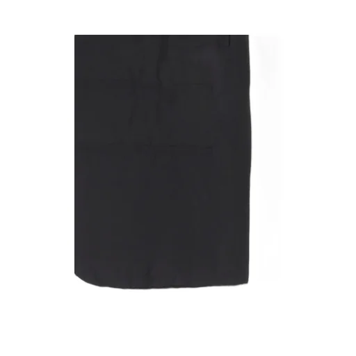 Asymmetry Long Liner Jacket