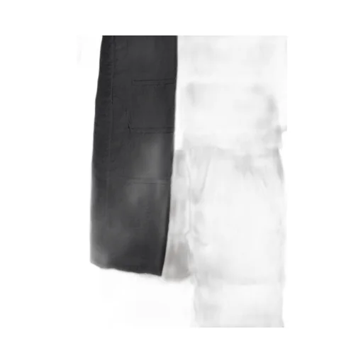 Asymmetry Long Liner Jacket
