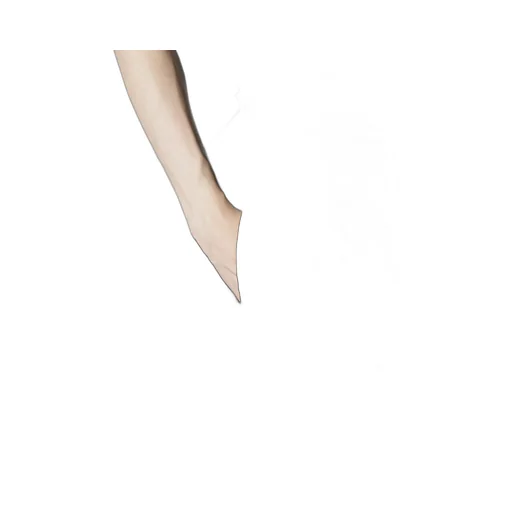 Wool Gabardine Pocket Detail Padded Pants