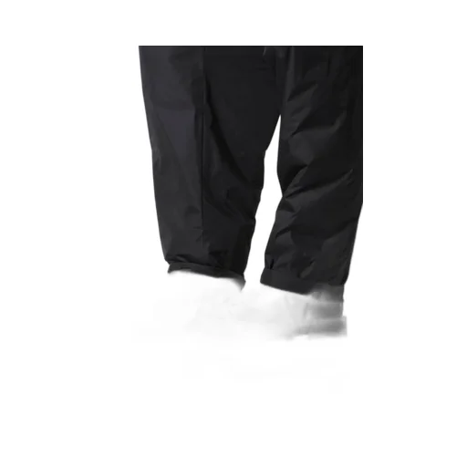 Wool Gabardine Pocket Detail Padded Pants