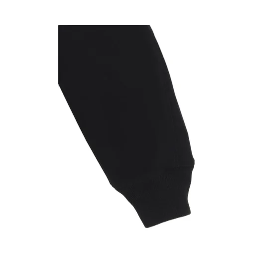 Ta Tuxedo Rib Combination Peaked Jacket