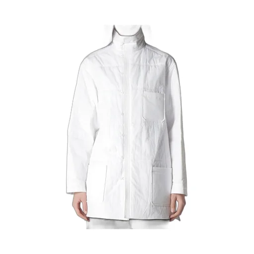 100/2 Broad Loop Button Padded Blouse