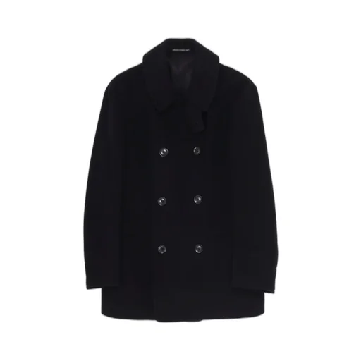 Airy Mosser Peacoat