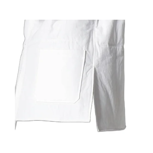 100/2 Broad Loop Button Padded Blouse