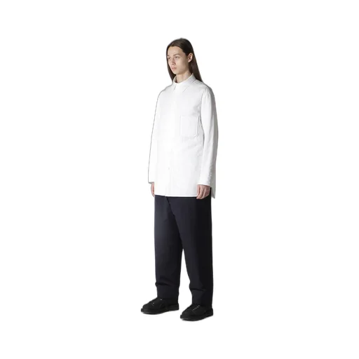 100/2 Broad Random Panel Padded Blouse