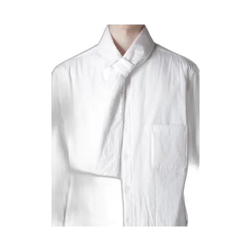 100/2 Broad Stole Detail Padded Blouse