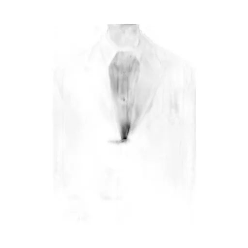 Ta Tuxedo Rib Combination Peaked Jacket
