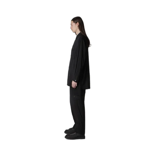 Cellulose Lawn Double Placket Padded Blouse