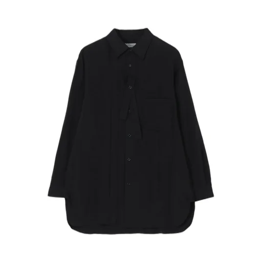 Cellulose Lawn Double Placket Padded Blouse