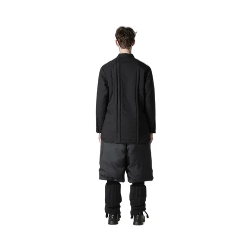 Cellulose Lawn Double Placket Padded Blouse