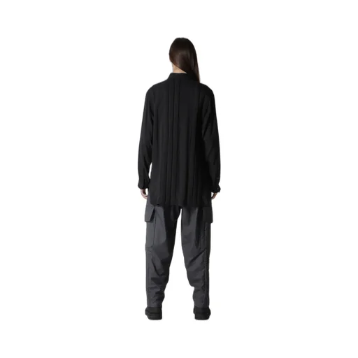 Cellulose Lawn Tab Padded Blouse