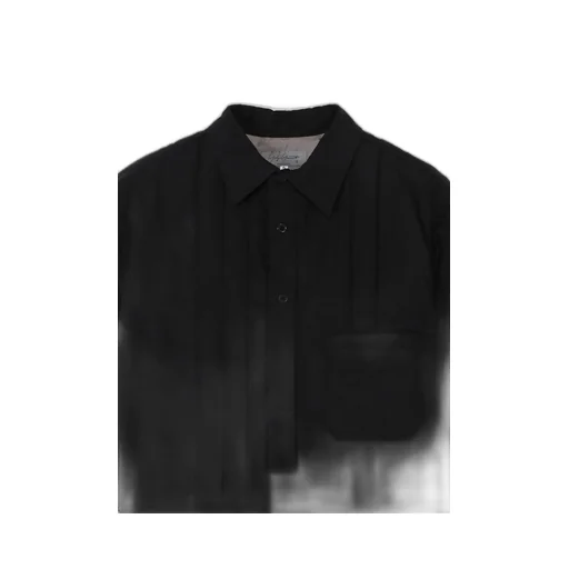 Cellulose Lawn Double Placket Padded Blouse