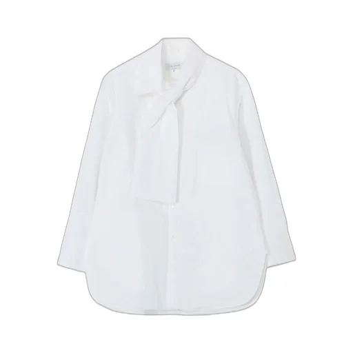 100/2 Broad Stole Detail Padded Blouse