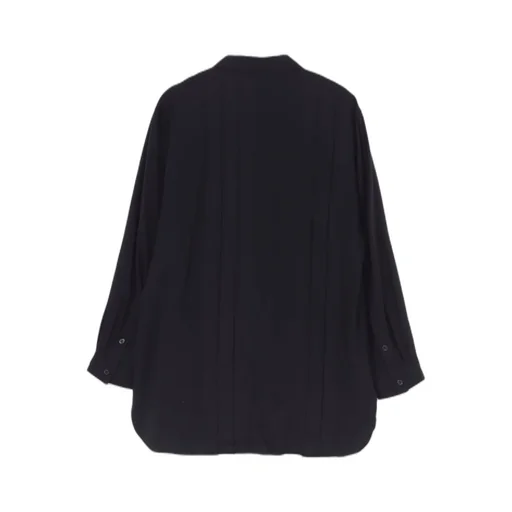 Cellulose Lawn Tab Padded Blouse