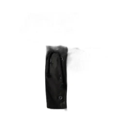 Silk Nep Tweed Side Pocket Pants With Liner