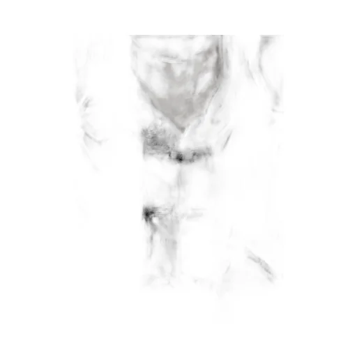 Paper Logo Printed Chinese Collar Vest