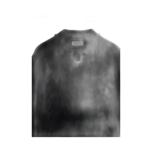 7G3P Half Cardigan One Button Polo Po