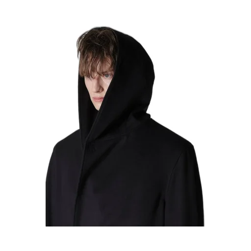 W/Ca Beaver Hooded Coat