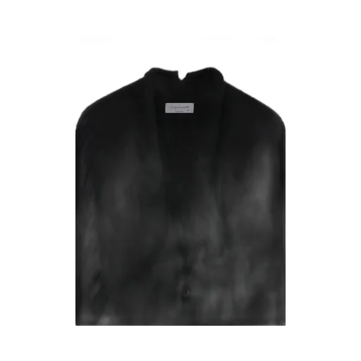 7G3P Half Cardigan Crushed Long Cardigan