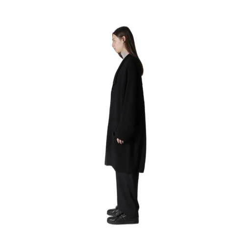 7G3P Half Cardigan Crushed Long Cardigan